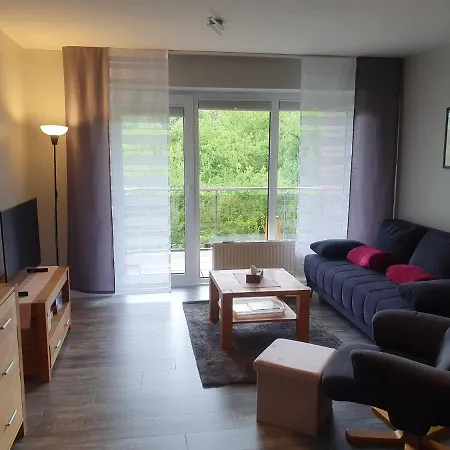 Mövenschiss Apartment Wremen