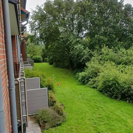 Apartment Moevenschiss Wremen