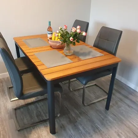 Apartmán Moevenschiss