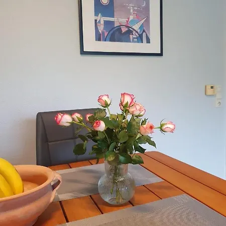 Moevenschiss Apartment Wremen